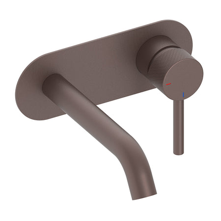 Tailored Bathrooms TB+ Redondo Round Wall Mounted ECO Control/Cold Water Start Basin Mixer (4 colours) - Brand New Bathrooms