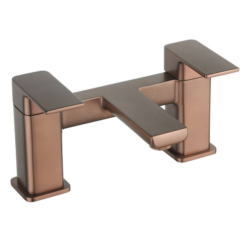 Tailored Bathrooms TB+ Quadrado Square Bath Filler (4 colours) - Brand New Bathrooms