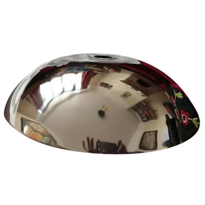 Coppersmith Creations Stainless Steel Sink Nickel Finish (1 size, Stainless steel) - Brandnew Bathroom