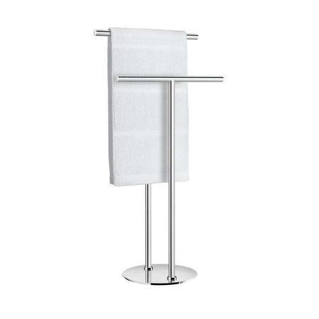 Smedbo Outline Towel Rail Double 'T' (2 colours) - Brand New Bathrooms