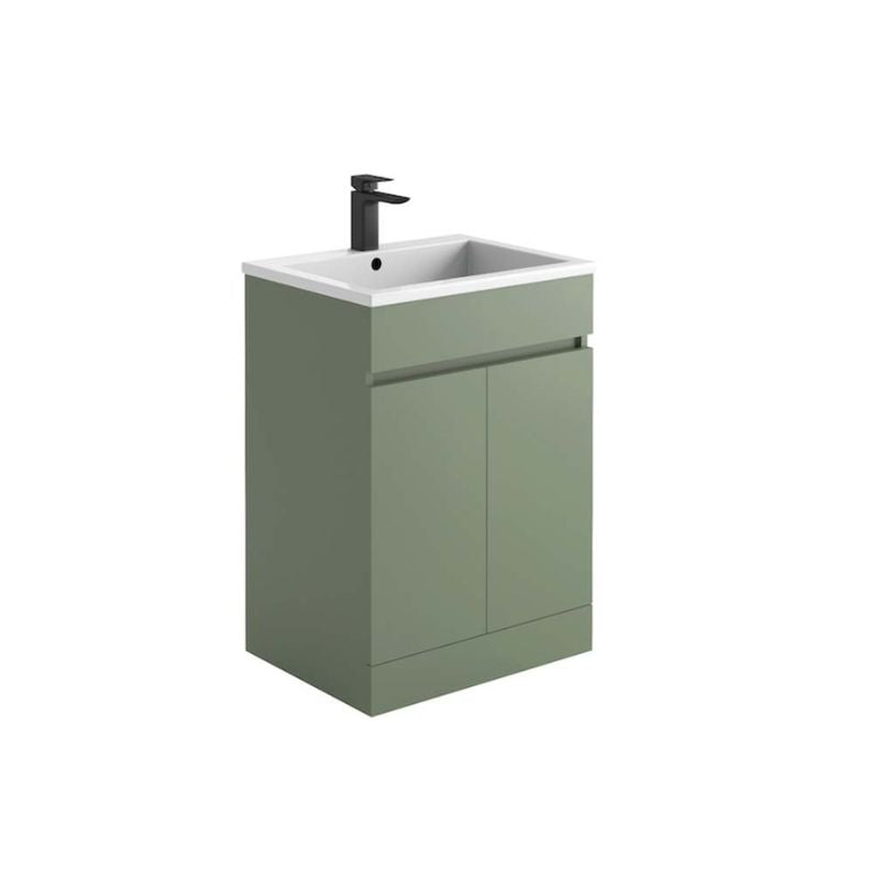 Scudo Empire 600mm Vanity Unit - Brand New Bathrooms