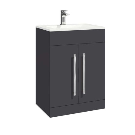 Scudo Lili 600mm Door Vanity Unit - Brand New Bathrooms
