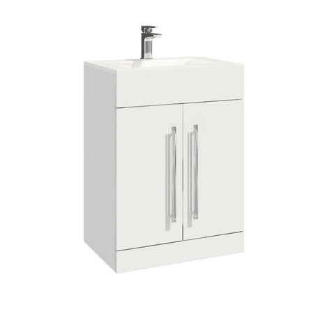 Scudo Lili 600mm Door Vanity Unit - Brand New Bathrooms