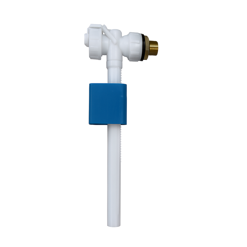 Tailored Bathrooms Side Fill Valve (1 size, Brass)