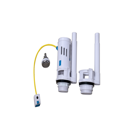 Tailored Bathrooms WC Dual Flush Valve - Brand New Bathrooms