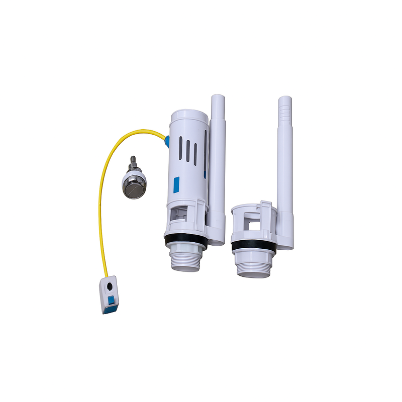 Tailored Bathrooms WC Dual Flush Valve
