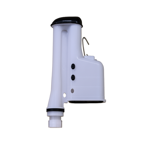 Tailored Bathrooms Compact Dual Flush Syphon Valve