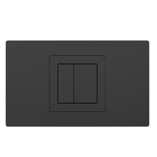 Tailored Bathrooms Flush Button Plate (4 colours) - Brand New Bathrooms