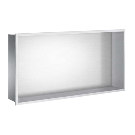 Smedbo Sideline Shower Wall Niche (2 sizes, 2 colours) - Brand New Bathrooms