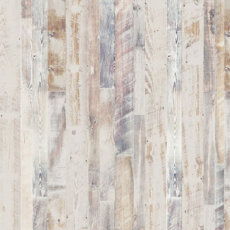 Bushboard Nuance Corner Pack B3 (for Shower Enclosures up to 1800mm) Chalky Limed Pine - Brand New Bathrooms
