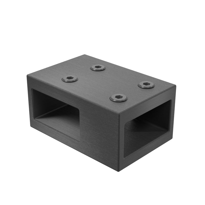 Tailored Bathrooms TI8 Wetroom Panel T-Piece Connector (4 colours) - Brand New Bathrooms