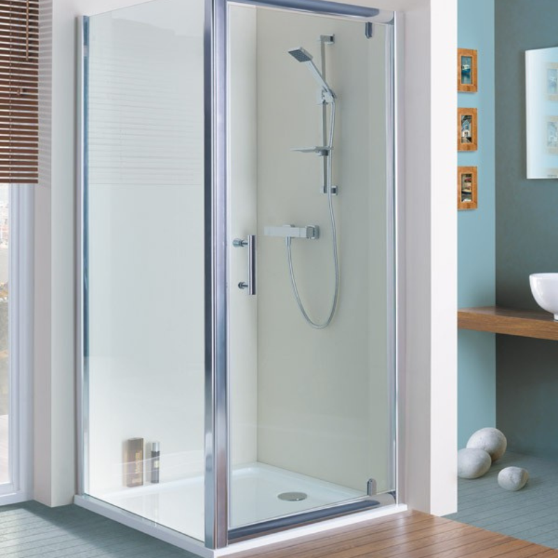 MX Elements Flat Top Rectangle ABS Stone Shower Tray (47 sizes) (Anti-Slip options available) - Brand New Bathrooms