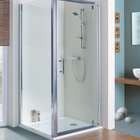 MX Elements Flat Top Rectangle ABS Stone Shower Tray (47 sizes) (Anti-Slip options available) - Brand New Bathrooms