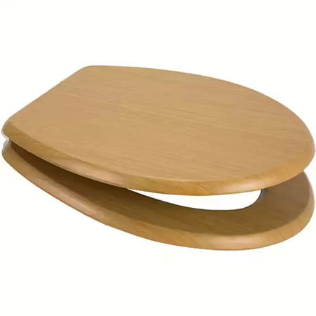 Euro Showers MDF Soft Close Universal Toilet Seat (2 colours) - Brand New Bathrooms