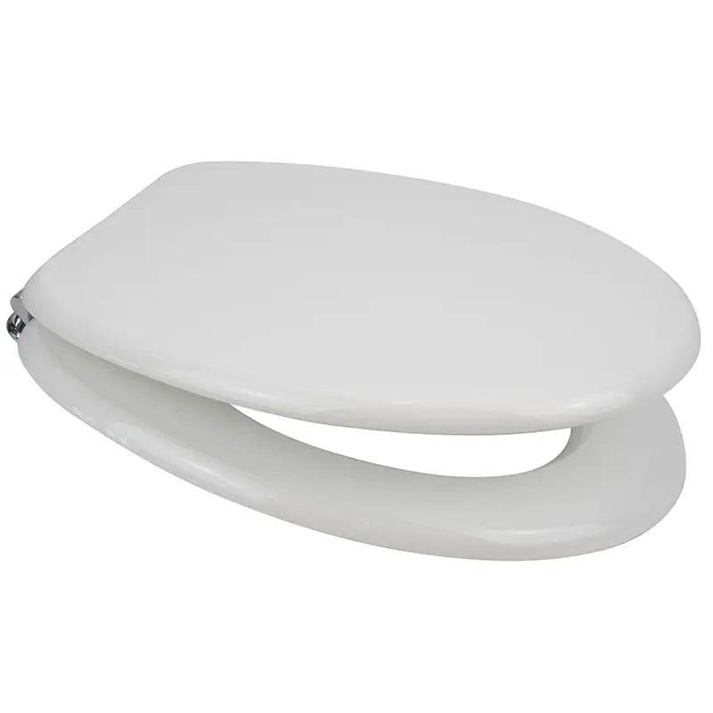 Euro Showers MDF Soft Close Universal Toilet Seat (2 colours) - Brand New Bathrooms