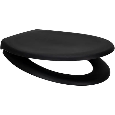 Euro Showers RainBow Soft Matt Universal Toilet Seat (3 colours) - Brand New Bathrooms