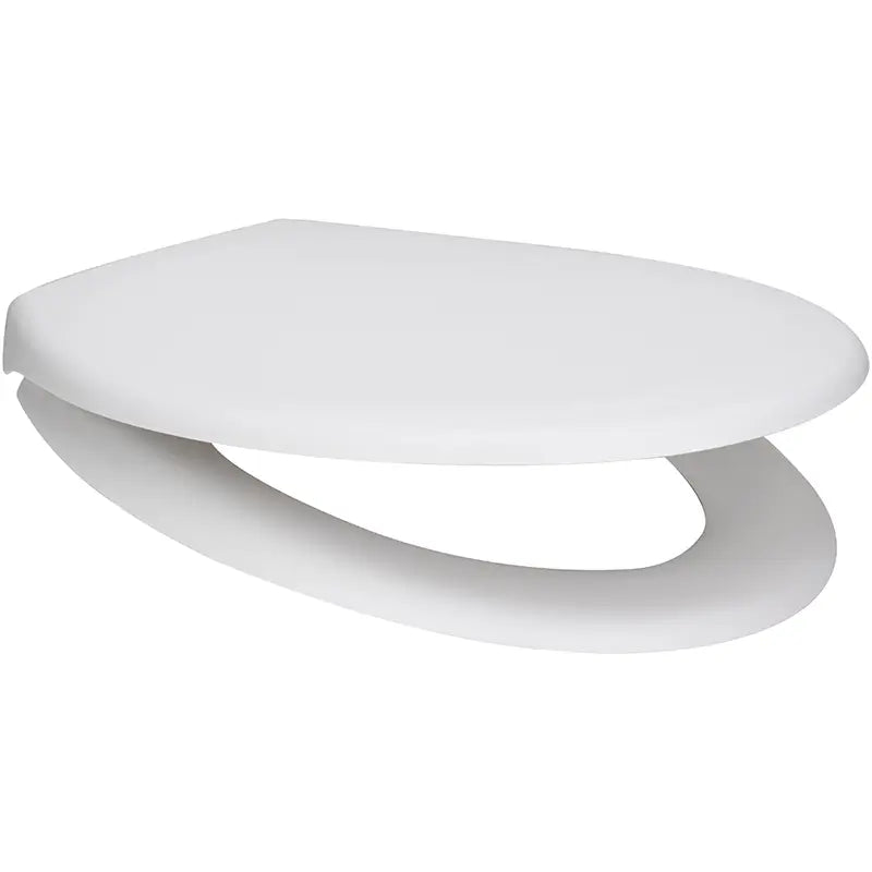 Euro Showers RainBow Soft Matt Universal Toilet Seat (3 colours) - Brand New Bathrooms