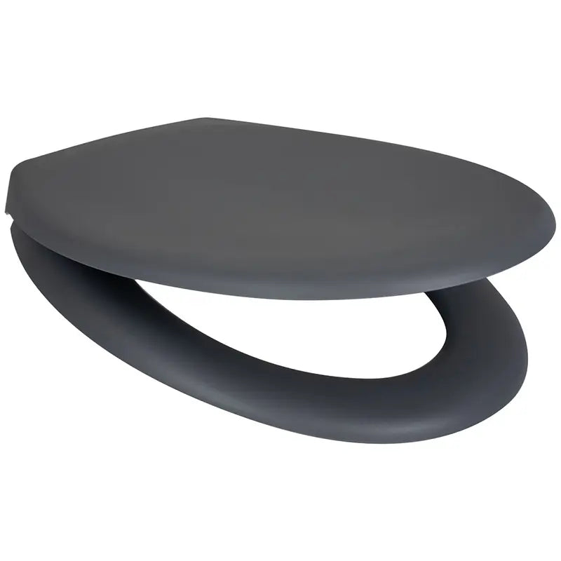 Euro Showers RainBow Soft Matt Universal Toilet Seat (3 colours) - Brand New Bathrooms