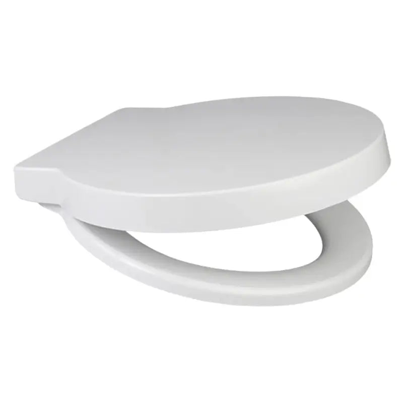 Euro Showers Round Toilet Seat (Special Shaped, 3 colours) - Brand New Bathrooms