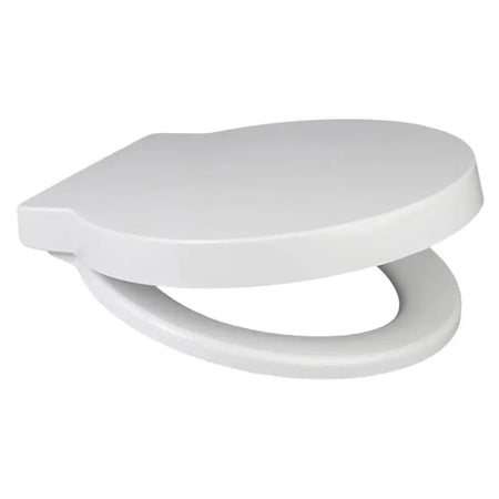 Euro Showers Round Toilet Seat (Special Shaped, 3 colours) - Brand New Bathrooms