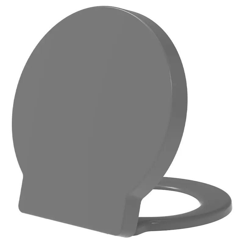 Euro Showers Round Toilet Seat (Special Shaped, 3 colours) - Brand New Bathrooms