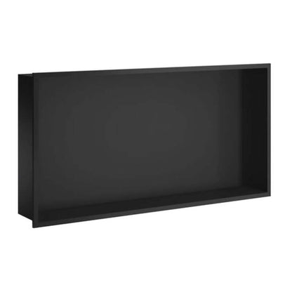 Smedbo Sideline Shower Wall Niche (2 sizes, 2 colours) - Brand New Bathrooms