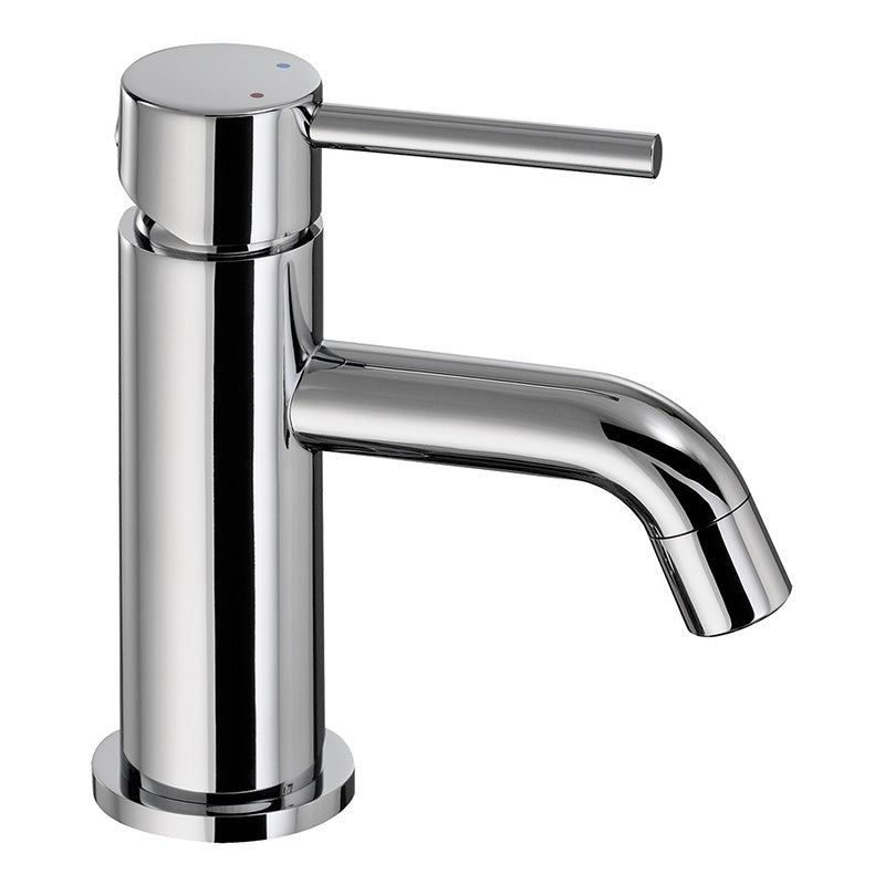 Abode Harmonie Basin Mixer Tap (3 styles, 2 colours)