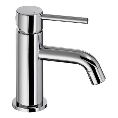 Abode Harmonie Basin Mixer Tap (3 styles, 2 colours)