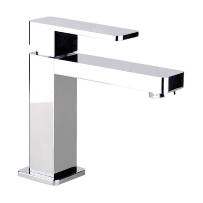 Abode Fervour Basin Mixer Tap (2 styles, Chrome)
