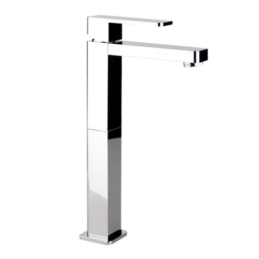 Abode Fervour Basin Mixer Tap (2 styles, Chrome)
