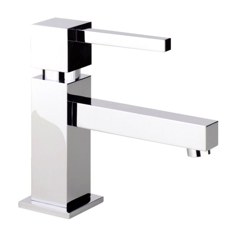 Abode Zeal Basin Monobloc Mixer Tap (Chrome)