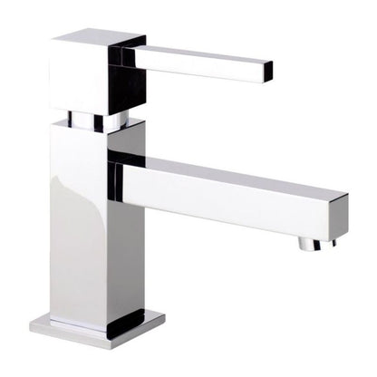 Abode Zeal Basin Monobloc Mixer Tap (Chrome)