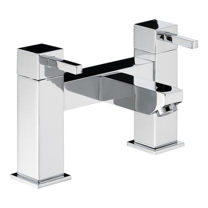 Abode Zeal Deck Mounted Bath Filler (Chrome)