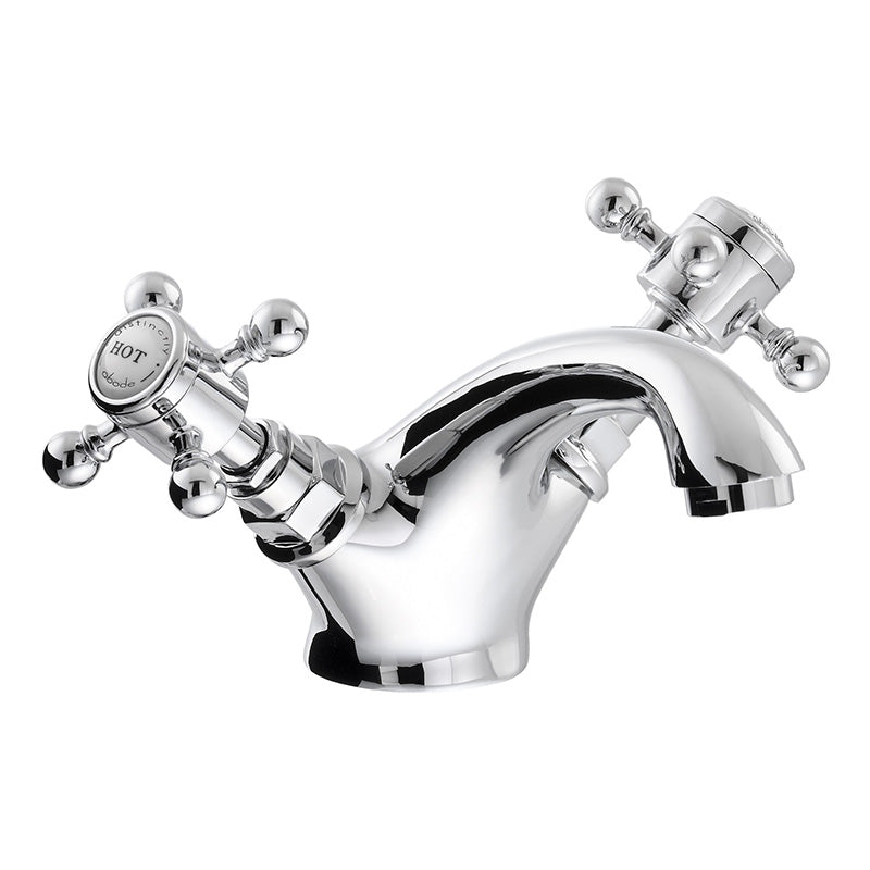 Abode Sentiment Basin Monobloc Mixer Tap (1 size, 2 colours)