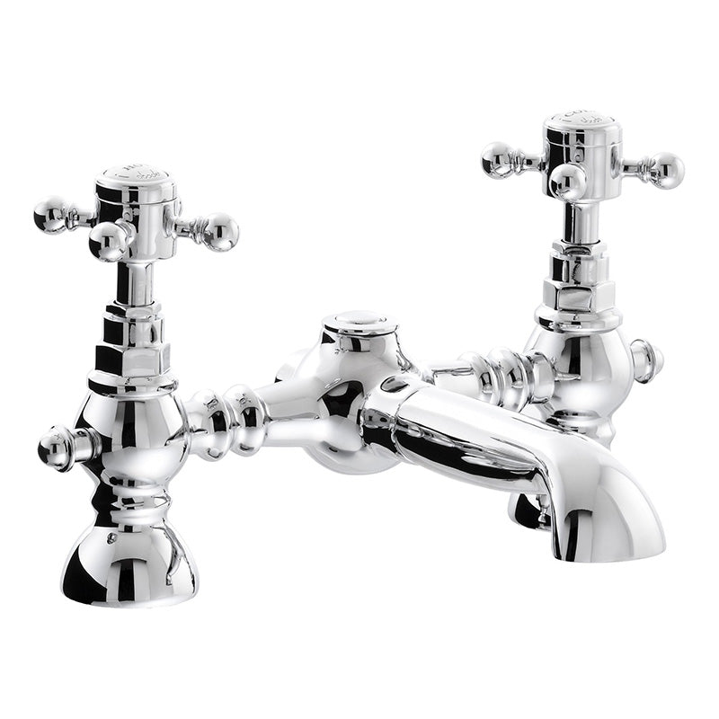 Abode Sentiment Bath Filler Taps (1 size, 2 colours)