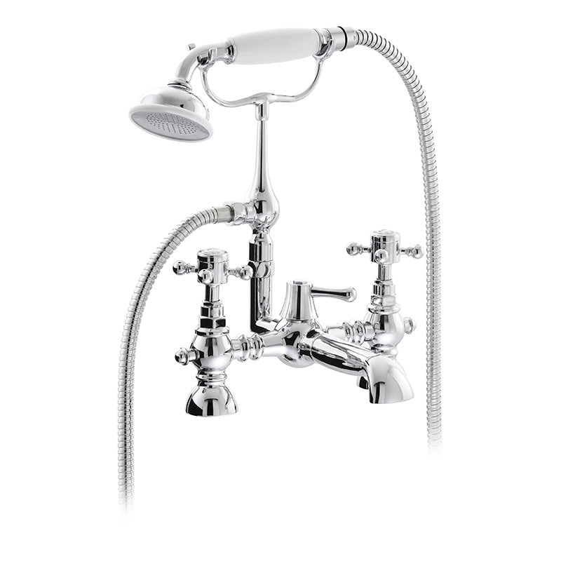 Abode Sentiment Bath & Shower Mixer (1 size, 2 colours)