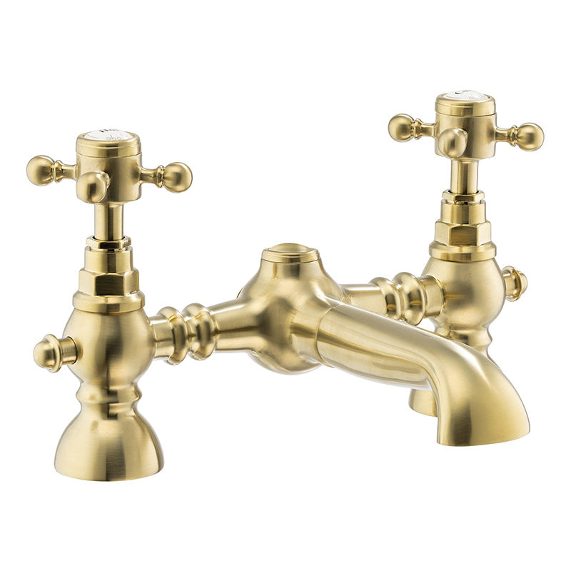 Abode Sentiment Bath Filler Taps (1 size, 2 colours)
