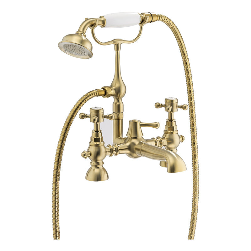 Abode Sentiment Bath & Shower Mixer (1 size, 2 colours)