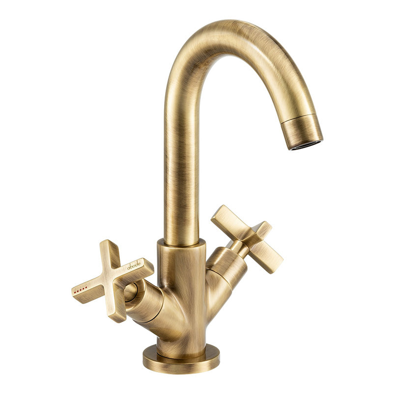 Abode Serenitie Basin Mixer Tap (1 size, 2 colours)