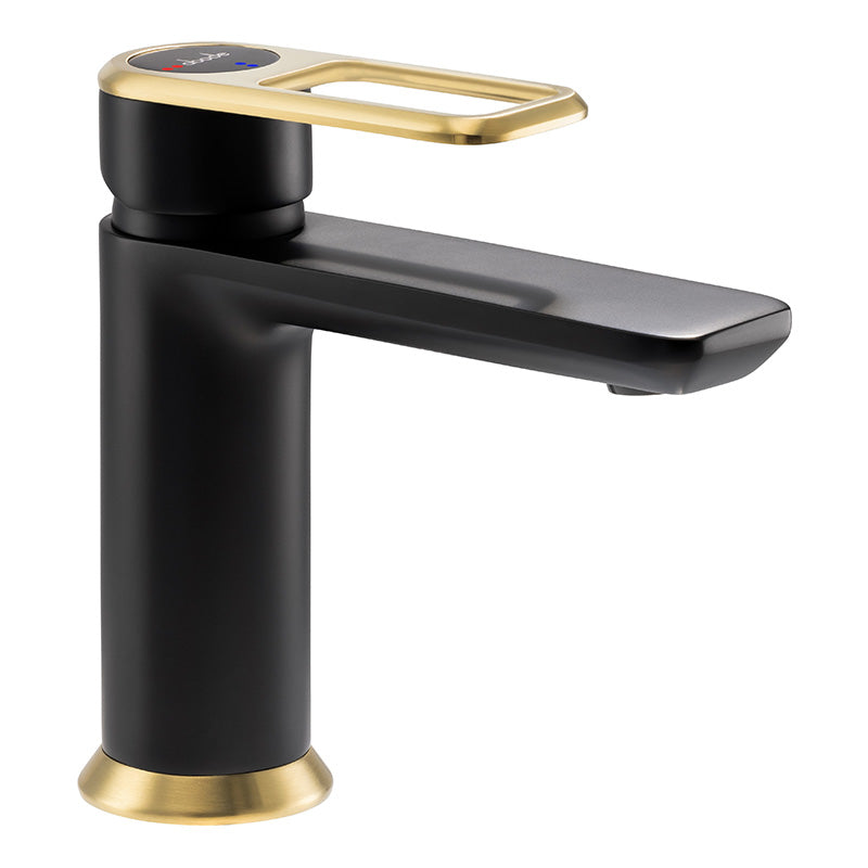 Abode Levarto Basin Mixer Tap (2 styles, 5 colours)