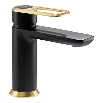 Abode Levarto Basin Mixer Tap (2 styles, 5 colours)
