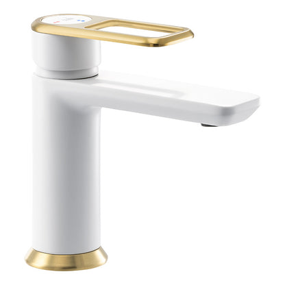 Abode Levarto Basin Mixer Tap (2 styles, 5 colours)