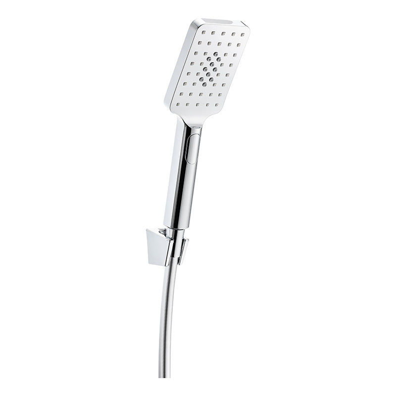Abode Aquip Deck Mounted Bath & Shower Mixer (1 size, 3 colours)