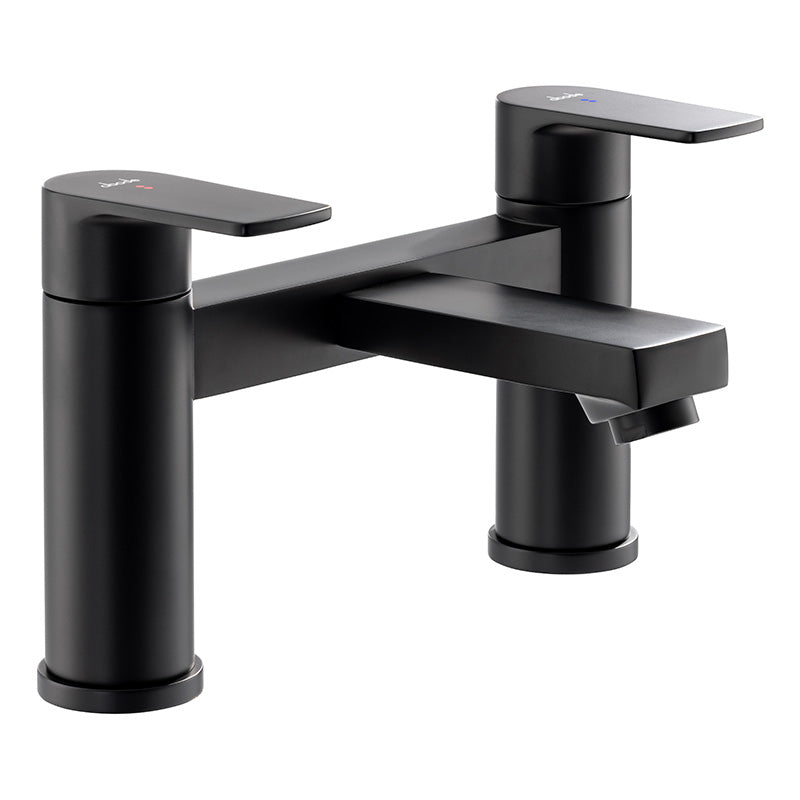 Abode Aquip Deck Mounted Bath Filler (1 size, 3 colours)