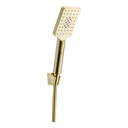 Abode Aquip Deck Mounted Bath & Shower Mixer (1 size, 3 colours)