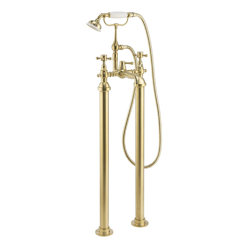 Abode Sentiment Extension Legs for Bath Filler & Shower Mixer (1 size, 2 colours)