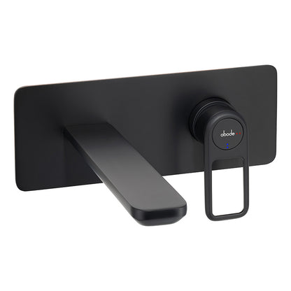 Abode Levarto Wall Mounted Basin Mixer (1 size, 5 colours)