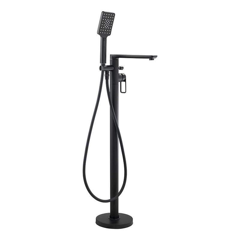 Abode Levarto Floor Standing Bath & Shower Mixer (1 size, 5 colours)