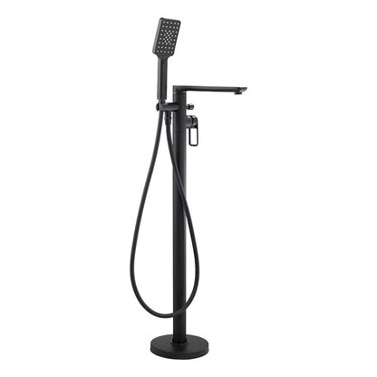 Abode Levarto Floor Standing Bath & Shower Mixer (1 size, 5 colours)