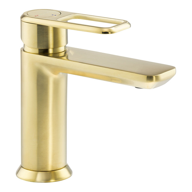 Abode Levarto Basin Mixer Tap (2 styles, 5 colours)